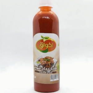 صلصة دجاج مشوى