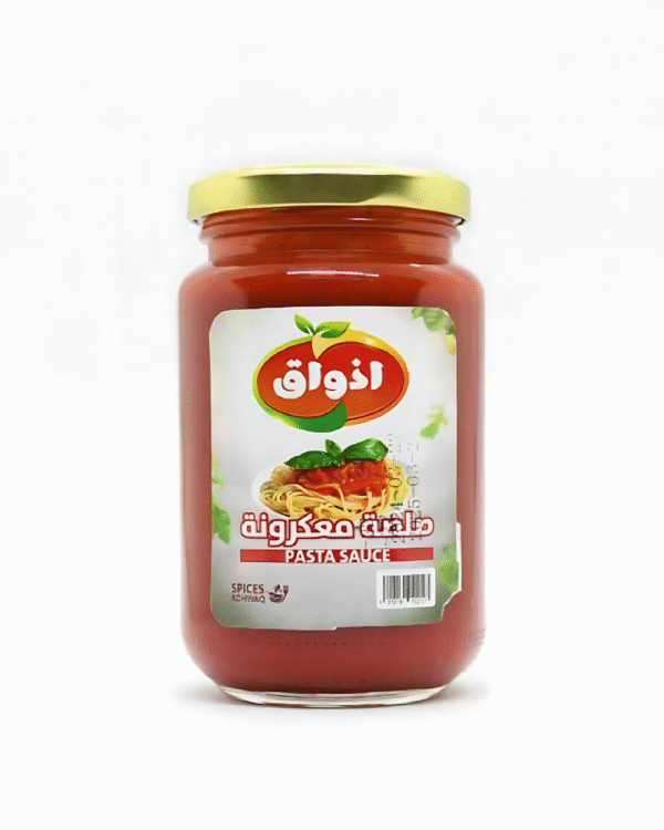 صلصة معكرونة